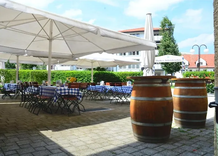 Hotel Schloessl Bad Tölz