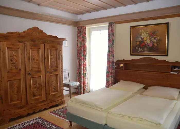 Schloessl Hotel Bad Tölz