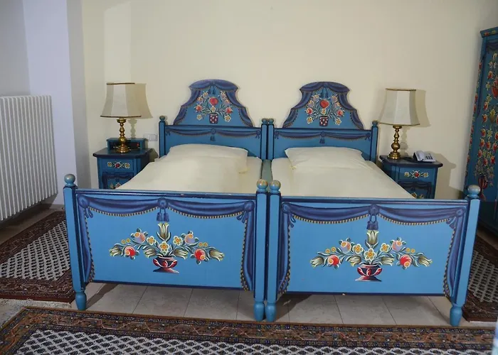 Hotel Schloessl Bad Tölz