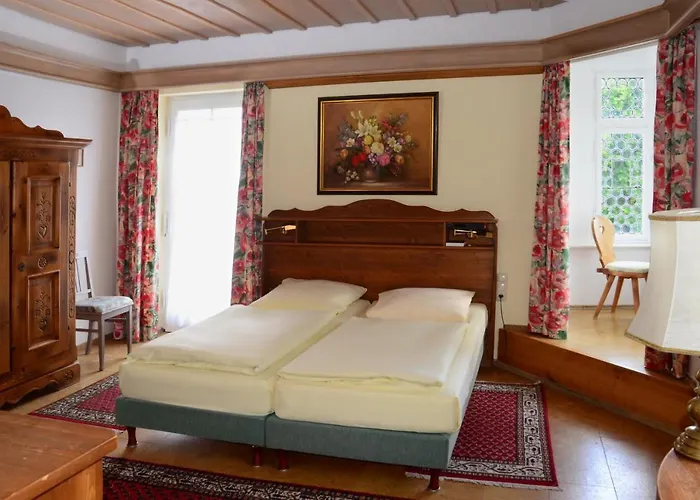 Hotel Schloessl Bad Tölz