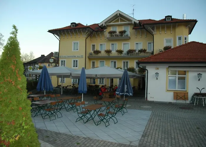 Schloessl Hotel Bad Tölz